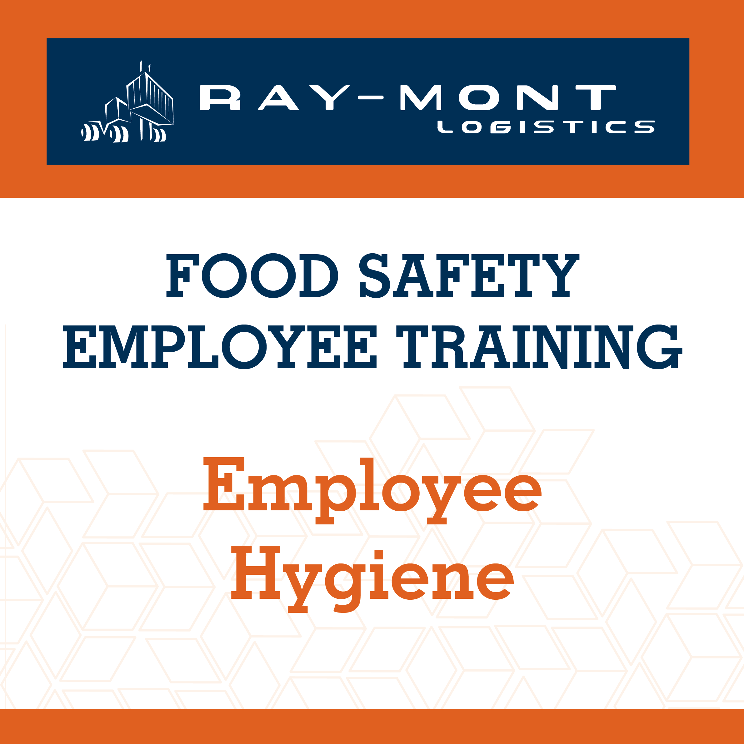 Employee Hygiene