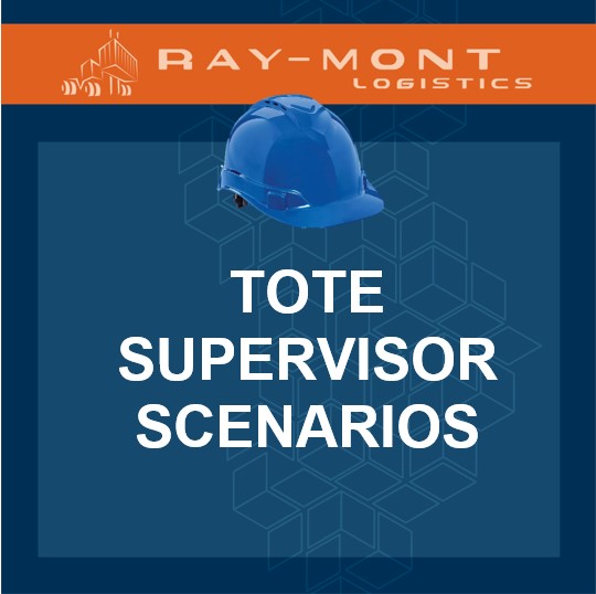 Tote Scenarios