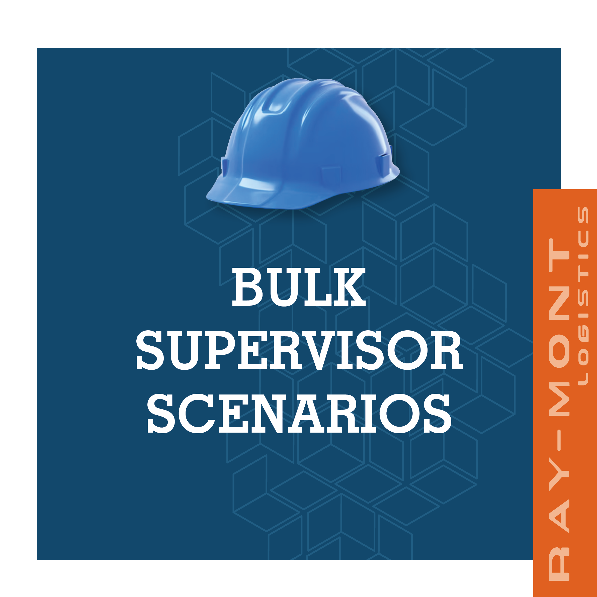 Bulk Plant Scenarios